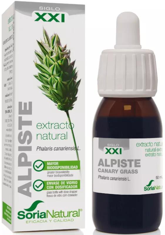 Soria Natural Extracto de Alpiste SXXI 50 ml