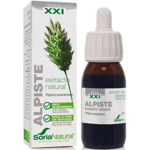 Soria Natural Canary Seed Extract SXXI 50 ml
