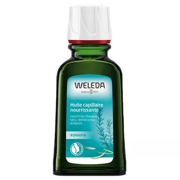 Weleda Aceite Capilar Nutritivo 50 ml