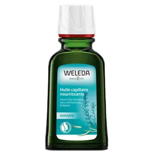 Weleda olio per capelli nutriente 50ml