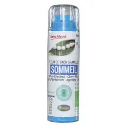 Kosmeo Complexe Fleurs de Bach 0% Alcool Sommeil Bio 120 granules