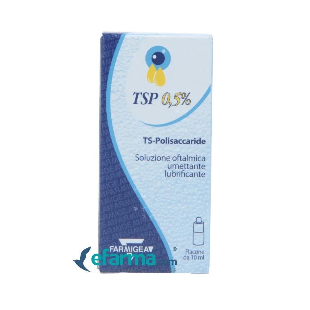 TSP 0,5 % Soluzione Oftalmica Secchezza Oculare 10 ml