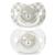 Suavinex Wild&amp;Free Night Pacifier Physiological Silicone Teat SX Pro Grey 0-6m 2 pcs
