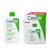 Crema detergente idratante CeraVe per pelli secche, corpo e viso, 473 ml + ricarica ecologica