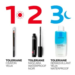 La Roche Posay Respectissime Démaquillant Yeux Waterproof 125ml