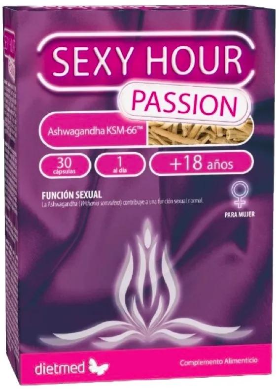 Dietmed Sexy Hour Passion 30 gélules