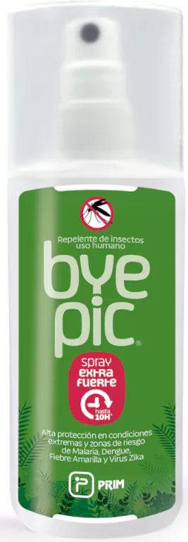 Prim Byepic Extrafuerte Repelente Insectos Spray 100 ml
