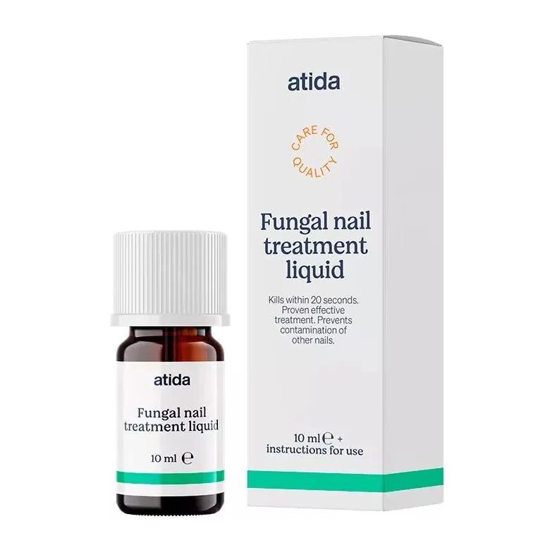 Atida Trattamento Micosi Unghie 10 ml