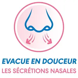 ProRhinel Mouche Bébé avec 2 Embouts