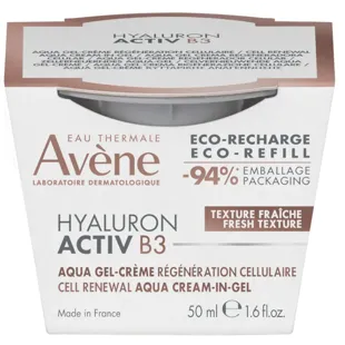 Avène Hyaluron Activ B3 Aqua Gel Recharge 50 ml