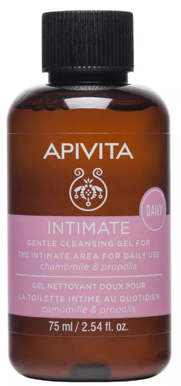 Imagen de Apivita Intimate Gel Limpiador Íntimo 75 ml