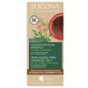 Logona Coloration-soin rouge acajou 100g