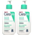 Cerave Schäumendes Reinigungsgel 2x236 ml