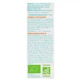 Puressentiel Huile Essentielle Néroli Bio 2ml