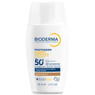 Bioderma Photoderm XDefense Ultra-Fluid SPF50+ Shade 04 40 ml