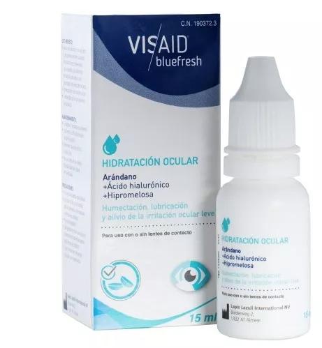 Avizor Visaid Bluefresh Hidratación Ocular 15 ml