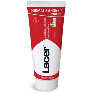 Lacer Pasta Dentífrica 200 ml