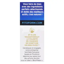 Fitoform Le Magnésium Marin 20 ampoules