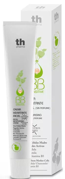 Baume pour les couches sensitive crème BB Pharma th 0ml