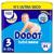 Dodot Baby Dry Diaper Pack Stages T3 88Uds
