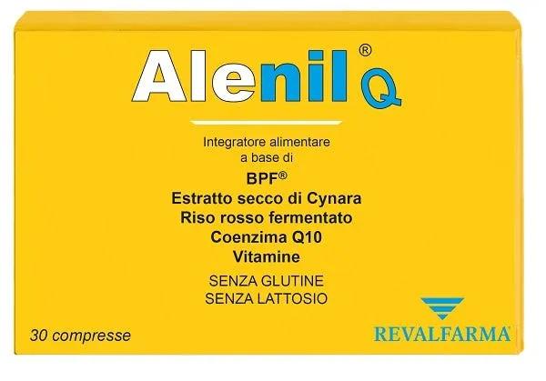 Alenil Q Integratore 30 Compresse