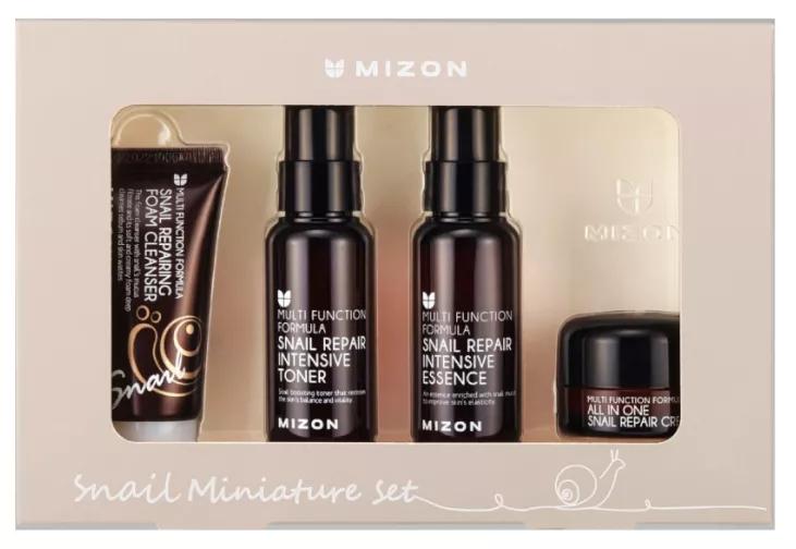 Mizon Snail Mini Pack