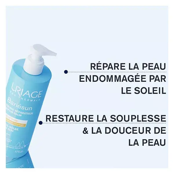 Uriage Bariésun Baume Réparateur Après Soleil 500ml