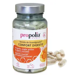 Propolia Secrets de Grandgousier Confort Digestif 120 gélules