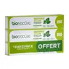 Bio Secure Dentifrice au Fluor Lot de 3 x 75ml