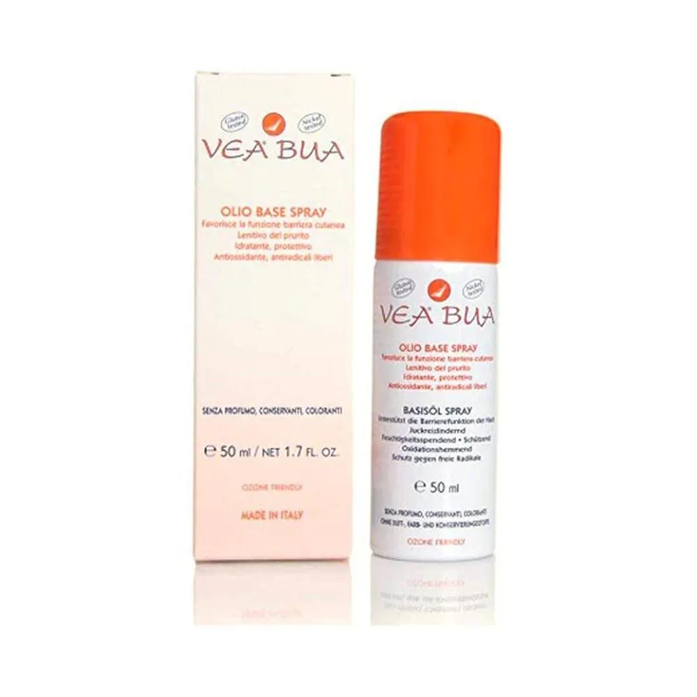 Vea Bua Spray Olio Base Protettivo Pelle Screpolata 50 ml