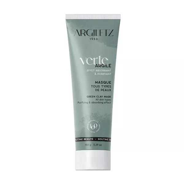 Argiletz Pasta Arcilla Verde Lista para Usar 150g