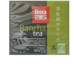 Lima Té Bancha In Filtri Biologico 15 g