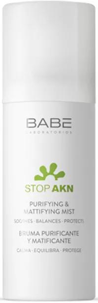 Babe Stop AKN Reinigungs- und Mattierungsnebel 75ml
