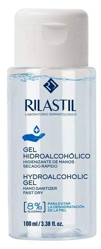 Rilastil Gel Hidroalcohólico Higienizante Mãos100ml