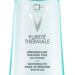 Vichy Pureté Thermale Démaquillant Apaisant Yeux Sensibles 100ml