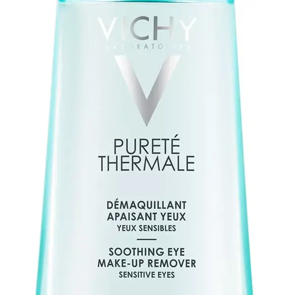 Vichy Pureté Thermale Démaquillant Apaisant Yeux Sensibles 100ml