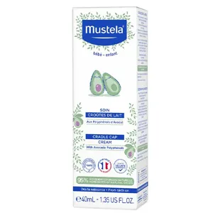 Mustela Trattamento Specifico Croste da Latte 40ml