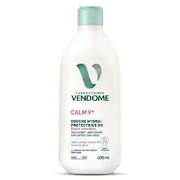 Laboratoires Vendôme - Douche Hydra-Protectrice 0% CALMV+ 400mL