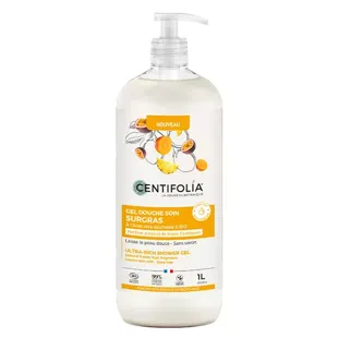 Centifolia Gel Douche Surgras Fruits Exotiques 1L
