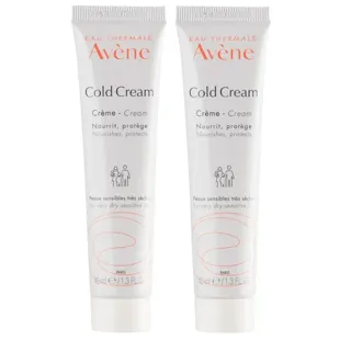 Avène Cold Cream Crema 2x40 ml