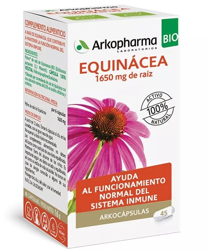Arkopharma Echinacea BIO 45 Cápsulas