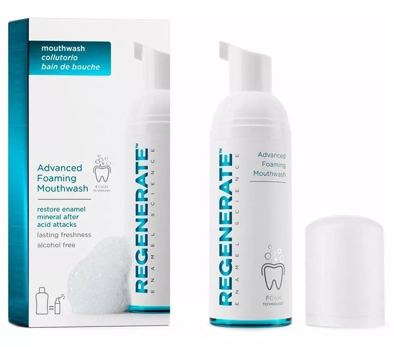 Regenerate Advanced Mousse Mouthwash 50 ml