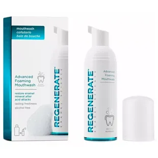 Regenerate Advanced Mousse Mouthwash 50 ml