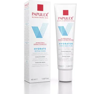 Papulex Oil Free Cream 40 ml
