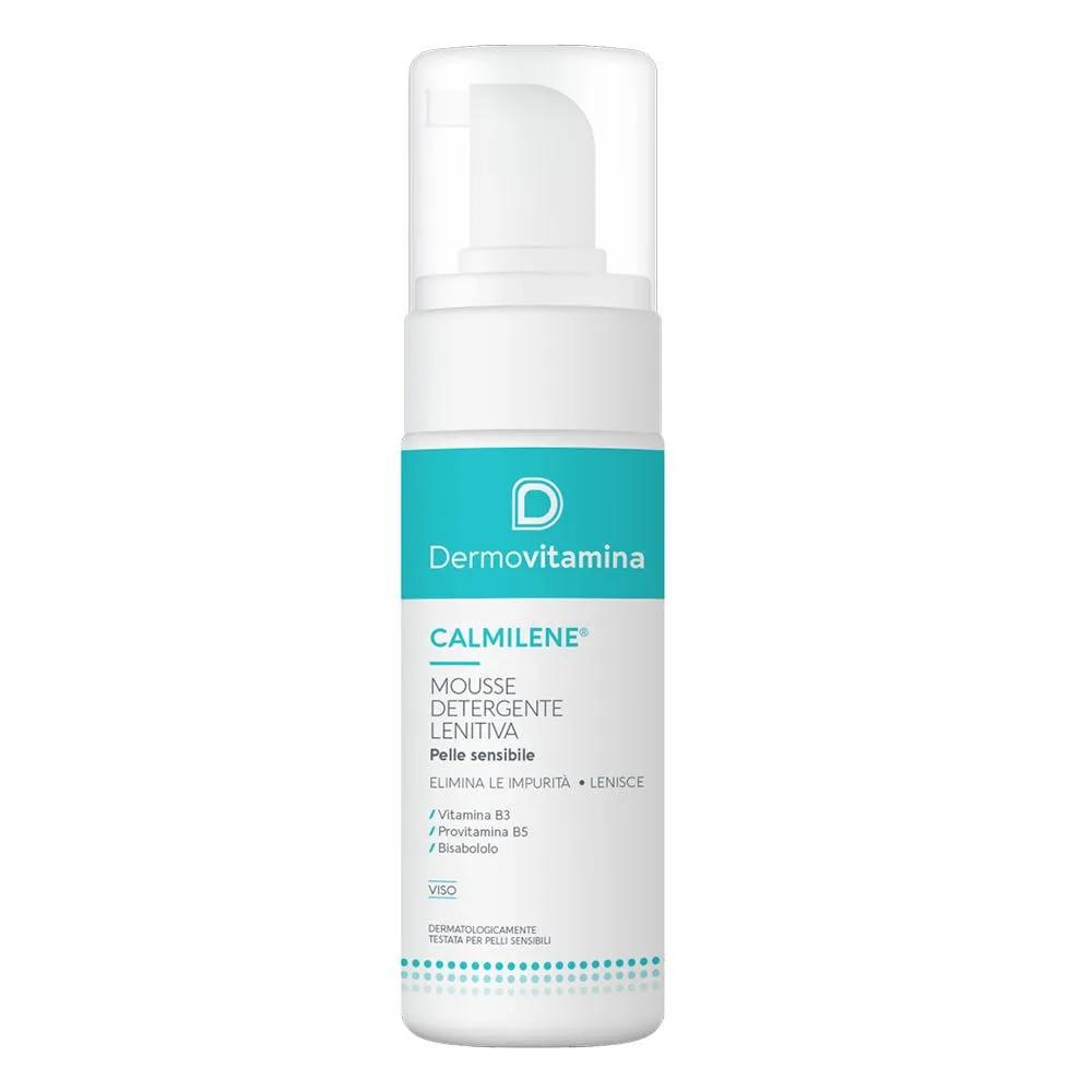 Dermovitamina Calmilene Mousse Detergente Lenitiva 150 ml