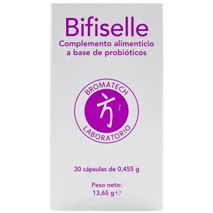 Bromatech Bifiselle 30 Capsules