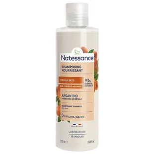 Natessance shampoo Intense guardia 250ml nutrizione anti-età