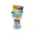 Nuby Gobelet Easy Grip Bec Souple Anti-Goutte Turquoise +6m 300ml