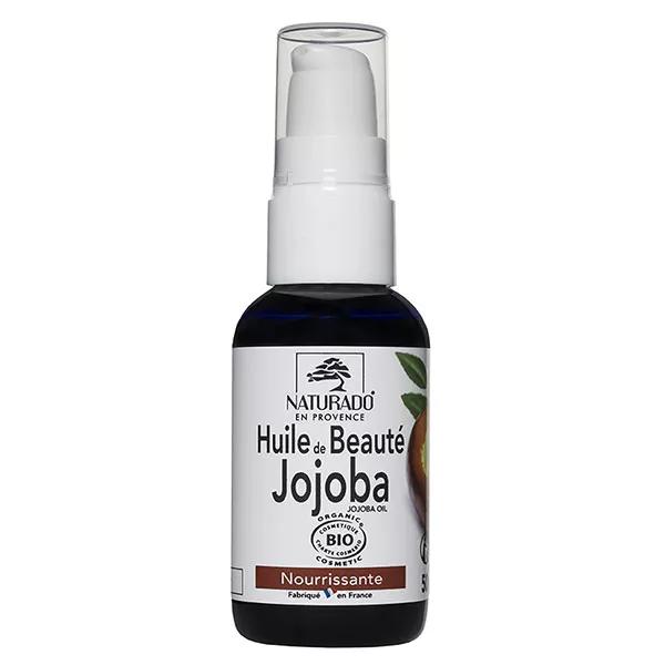 Naturado planta de aceite de Jojoba Bio 50ml