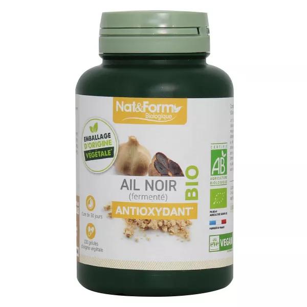 Nat & Form Bio Ajo Negro 200 comprimidos vegetales
